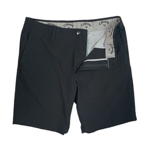 SH243 Men’s Callaway Golf Brand Performance Stretch Chino Shorts 36